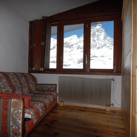 La Coquille Apartment Breuil-Cervinia Eksteriør billede