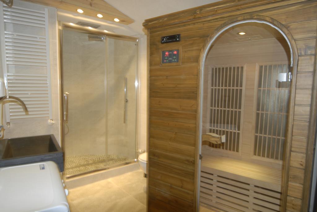 La Coquille Apartment Breuil-Cervinia Eksteriør billede