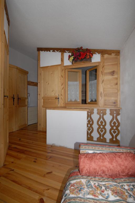 La Coquille Apartment Breuil-Cervinia Eksteriør billede